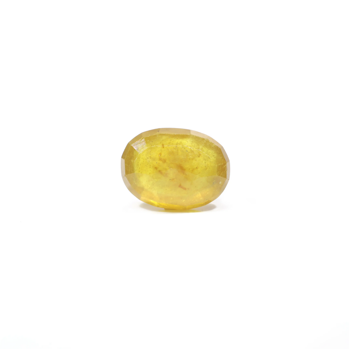 Yellow Sapphire - 4.5 Carat - Pramogh