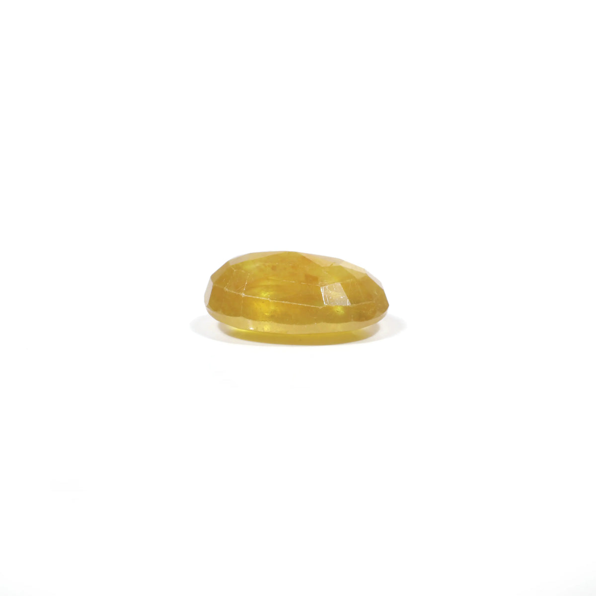 Yellow Sapphire - 4.5 Carat - Pramogh