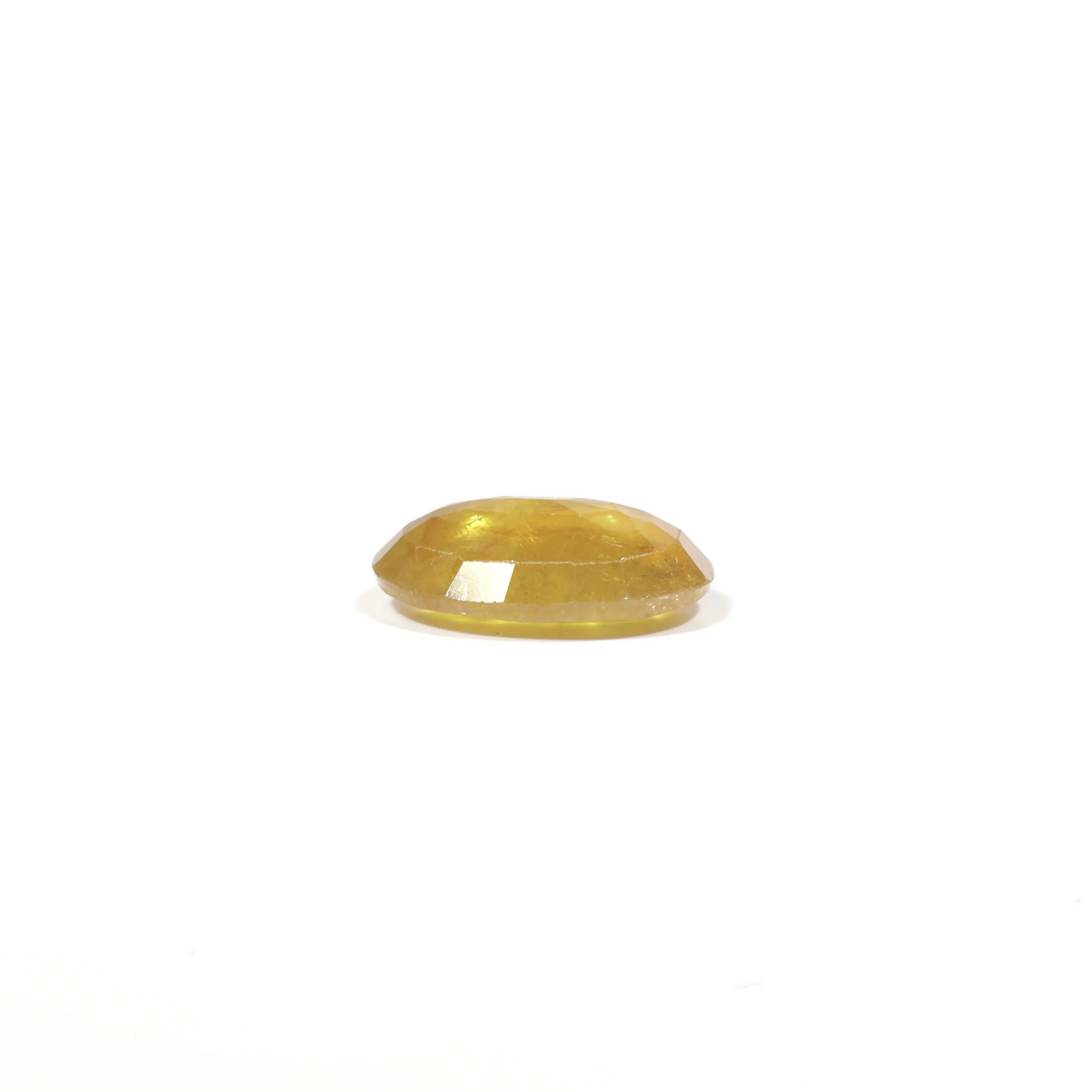 Yellow Sapphire - 3.6 Carat - Pramogh
