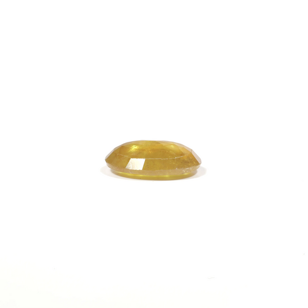 Yellow Sapphire - 3.6 Carat - Pramogh