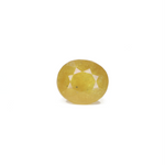 Yellow Sapphire - 6.85 Carat - Pramogh