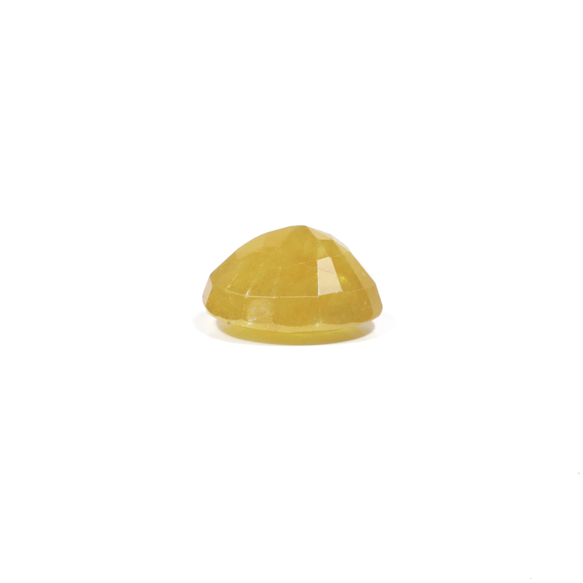 Yellow Sapphire - 6.85 Carat - Pramogh