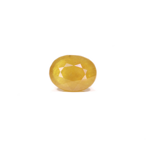 Yellow Sapphire - 8.3 Carat - Pramogh