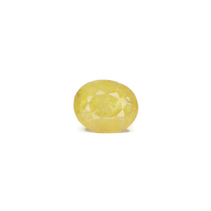 Yellow Sapphire - 4 Carat - Pramogh