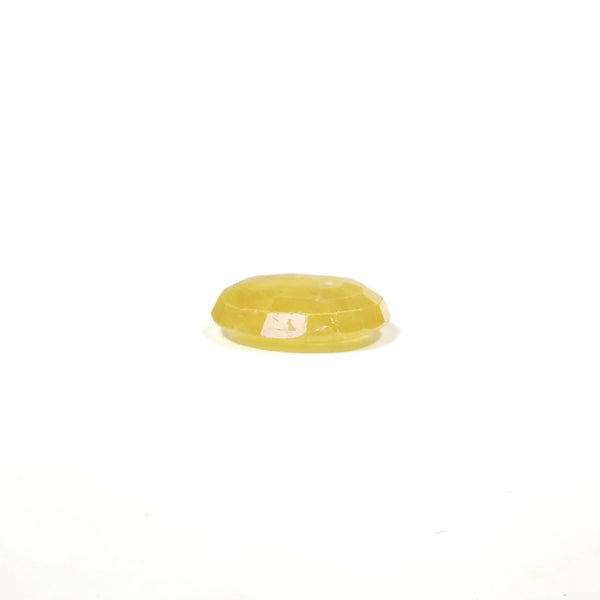 Yellow Sapphire - 4 Carat - Pramogh