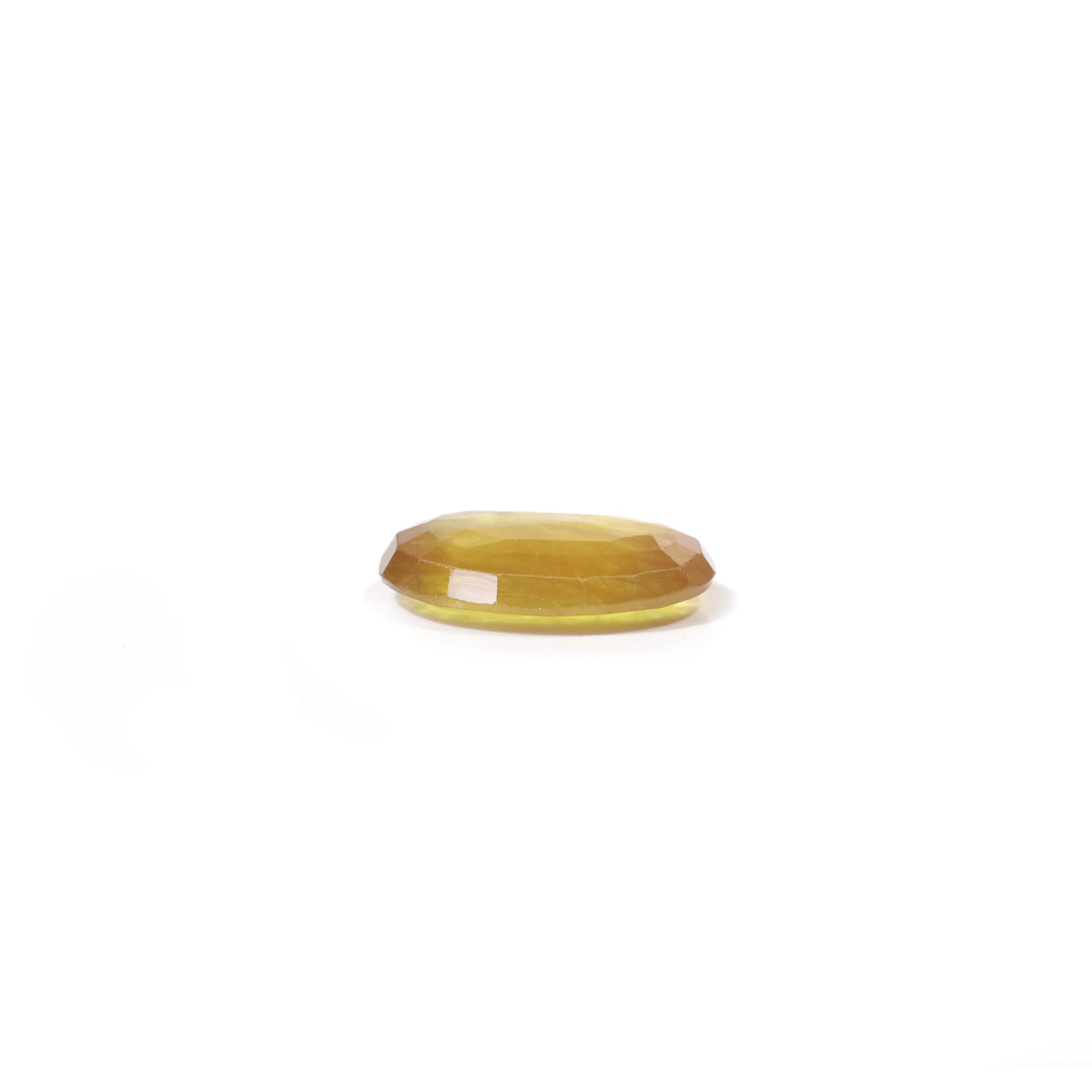 Yellow Sapphire - 3.75 Carat - Pramogh