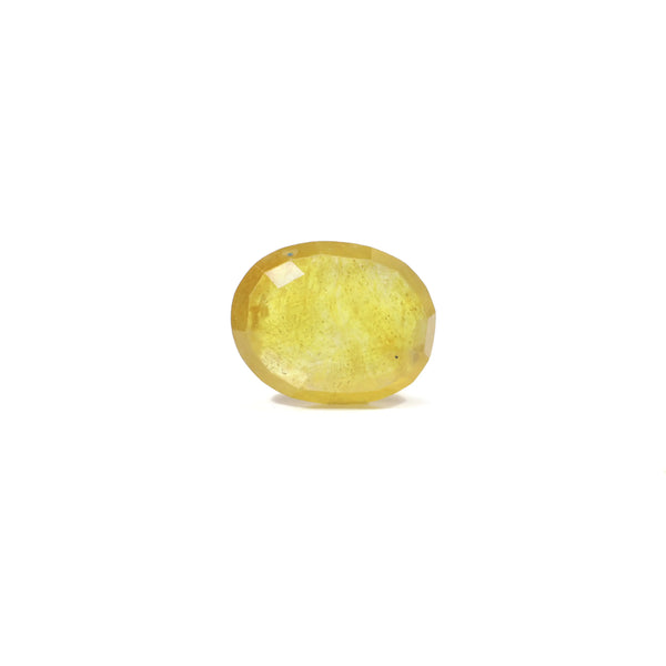 Yellow Sapphire - 4.7 Carat - Pramogh