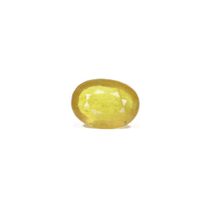 Yellow Sapphire - 4.5 Carat - Pramogh
