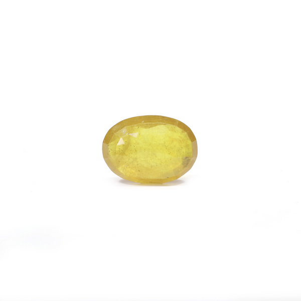 Yellow Sapphire - 4.5 Carat - Pramogh