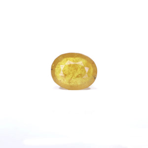 Yellow Sapphire - 3.75 Carat - Pramogh