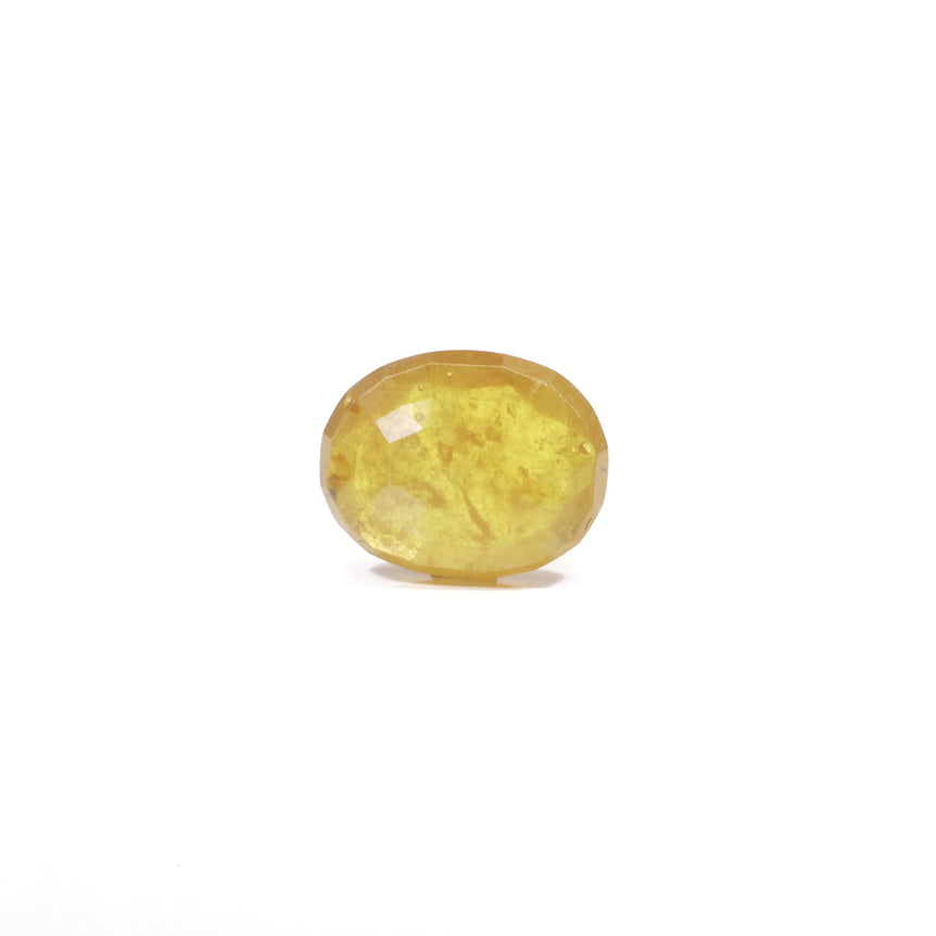 Yellow Sapphire - 3.75 Carat - Pramogh