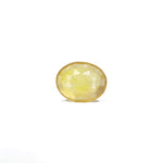Yellow Sapphire - 3.25 Carat - Pramogh