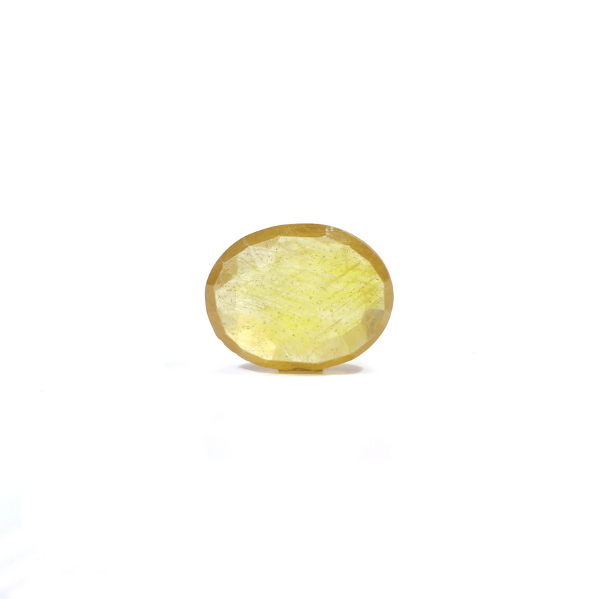 Yellow Sapphire - 3.25 Carat - Pramogh