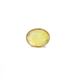 Yellow Sapphire - 3.25 Carat - Pramogh