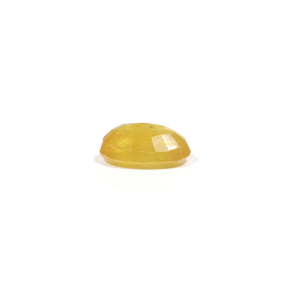 Yellow Sapphire - 4.3 Carat - Pramogh