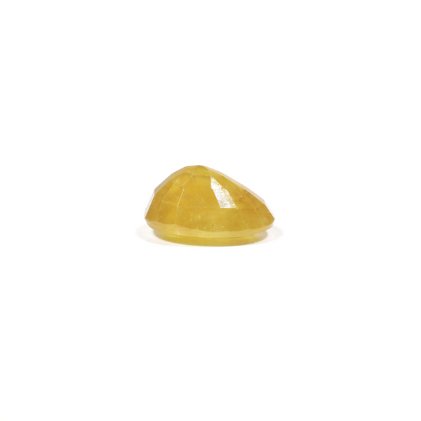 Yellow Sapphire - 4.2 Carat - Pramogh