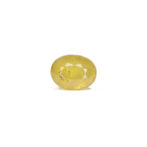 Yellow Sapphire - 5.15 Carat - Pramogh