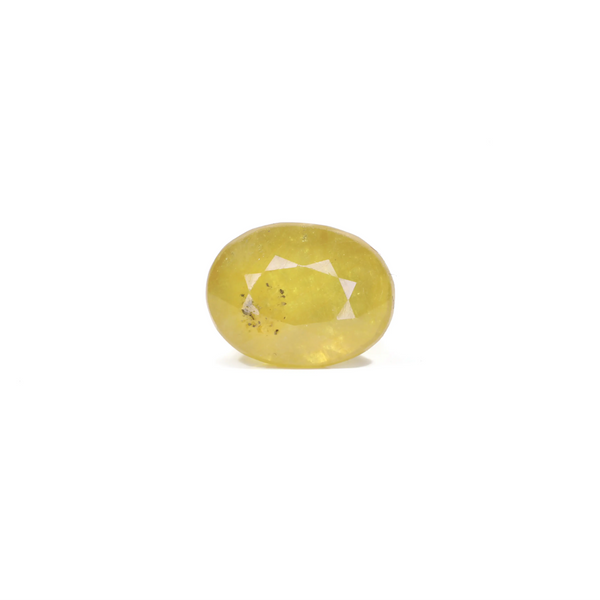 Yellow Sapphire - 5.15 Carat - Pramogh