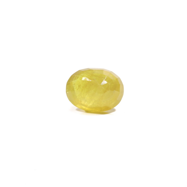 Yellow Sapphire - 5.15 Carat - Pramogh