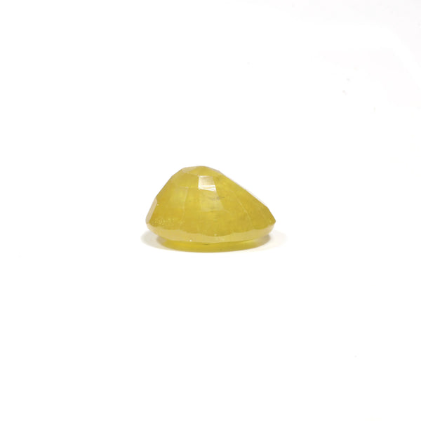 Yellow Sapphire - 5.15 Carat - Pramogh