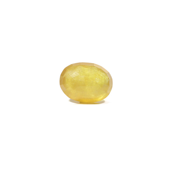 Yellow Sapphire - 5.65 Carat - Pramogh