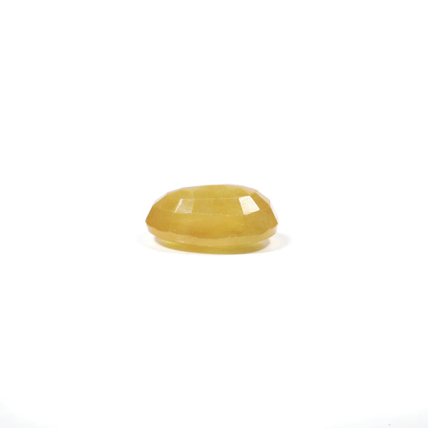 Yellow Sapphire - 5.65 Carat - Pramogh