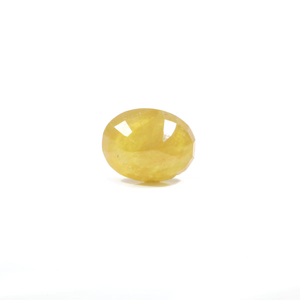 Yellow Sapphire - 4.65 Carat - Pramogh