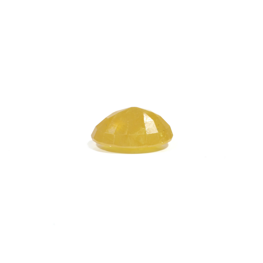 Yellow Sapphire - 4.65 Carat - Pramogh