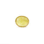Yellow Sapphire - 3.8 Carat - Pramogh