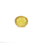 Yellow Sapphire - 3.9 Carat - Pramogh