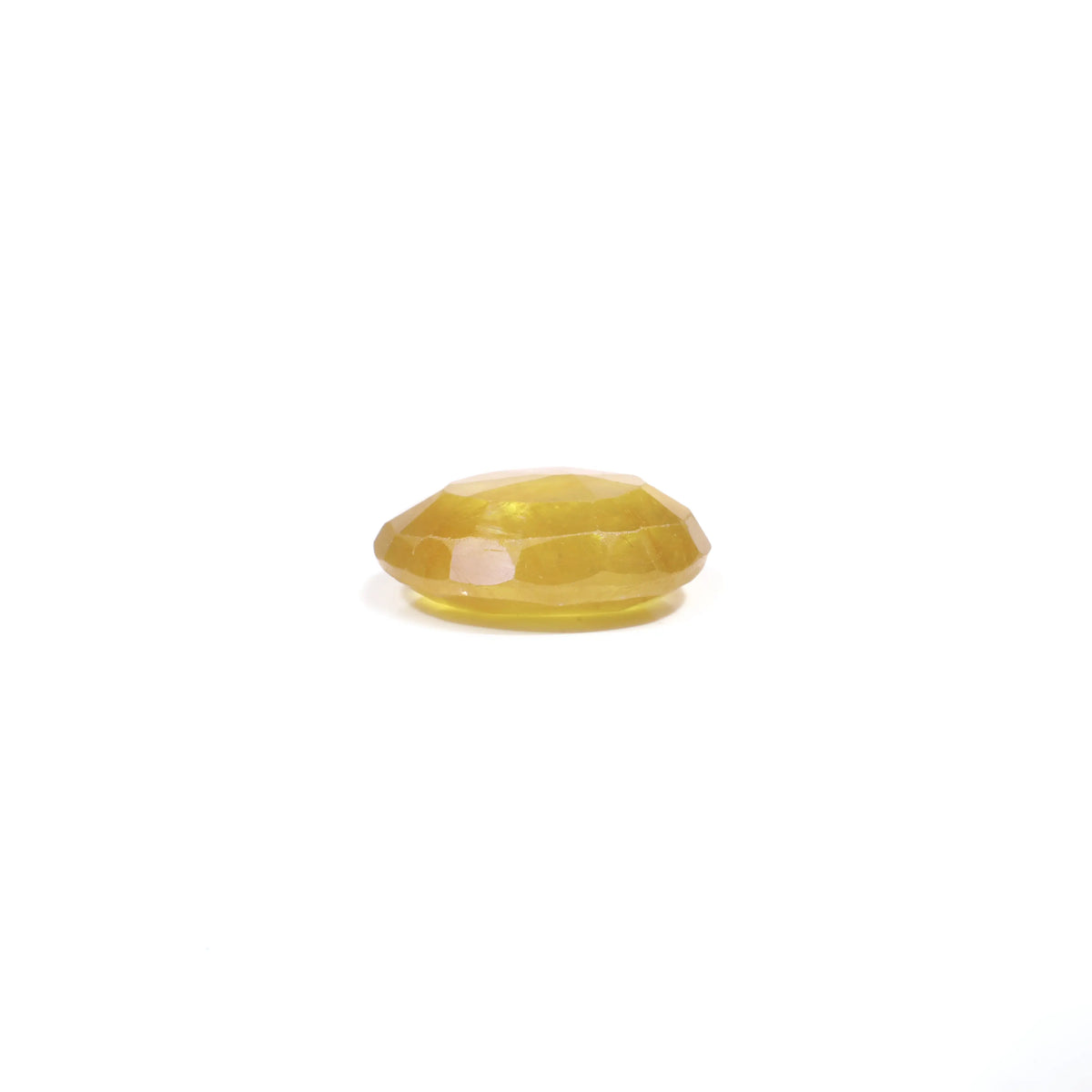 Yellow Sapphire - 3.9 Carat - Pramogh