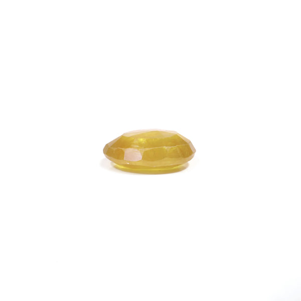 Yellow Sapphire - 3.9 Carat - Pramogh