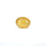 Yellow Sapphire - 4.4 Carat - Pramogh