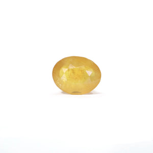 Yellow Sapphire - 4.4 Carat - Pramogh