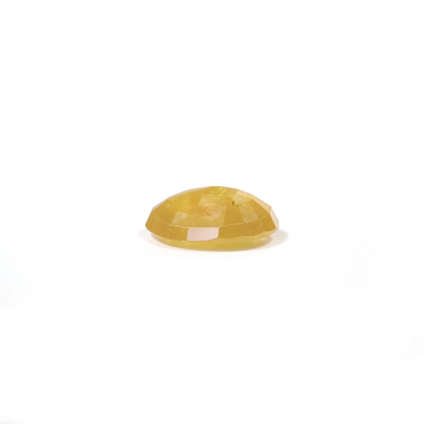 Yellow Sapphire - 4.4 Carat - Pramogh