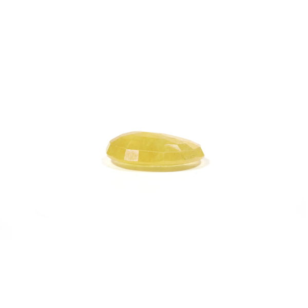 Yellow Sapphire - 4.8 Carat - Pramogh