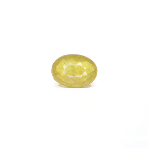 Yellow Sapphire - 5.05 Carat - Pramogh