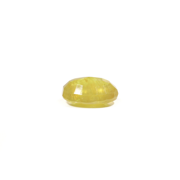 Yellow Sapphire - 5.05 Carat - Pramogh
