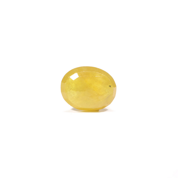 Yellow Sapphire - 4.55 Carat - Pramogh
