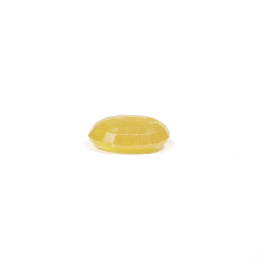 Yellow Sapphire - 4.55 Carat - Pramogh