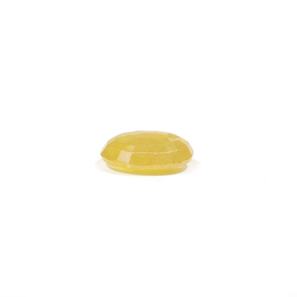 Yellow Sapphire - 4.55 Carat - Pramogh