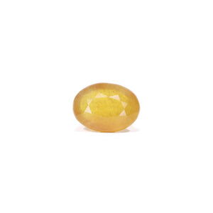Yellow Sapphire - 4.9 Carat - Pramogh