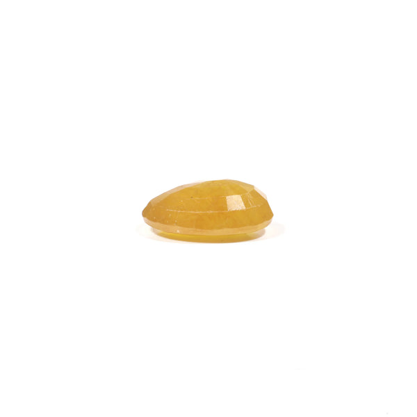 Yellow Sapphire - 4.9 Carat - Pramogh