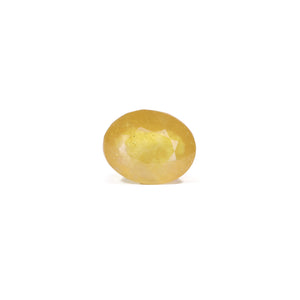 Yellow Sapphire - 4.25 Carat - Pramogh