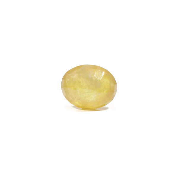 Yellow Sapphire - 4.25 Carat - Pramogh