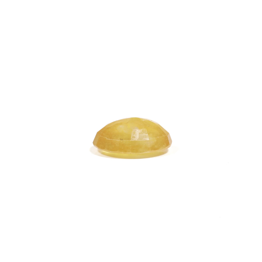 Yellow Sapphire - 4.25 Carat - Pramogh
