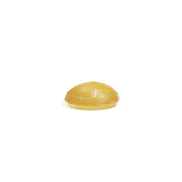 Yellow Sapphire - 4.25 Carat - Pramogh