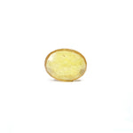 Yellow Sapphire - 4.05 Carat - Pramogh