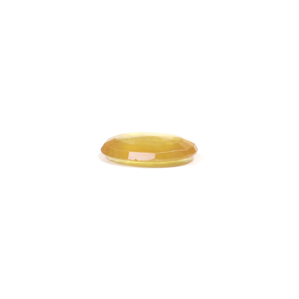 Yellow Sapphire - 4.05 Carat - Pramogh