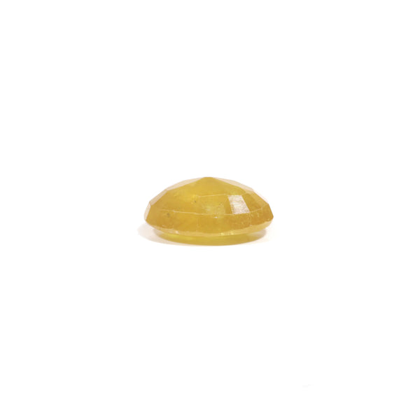 Yellow Sapphire - 4.4 Carat - Pramogh